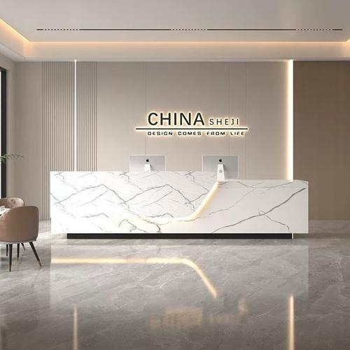 匠心獨運，不凡格調——簡約烤漆與大理石在空間中的優雅共鳴